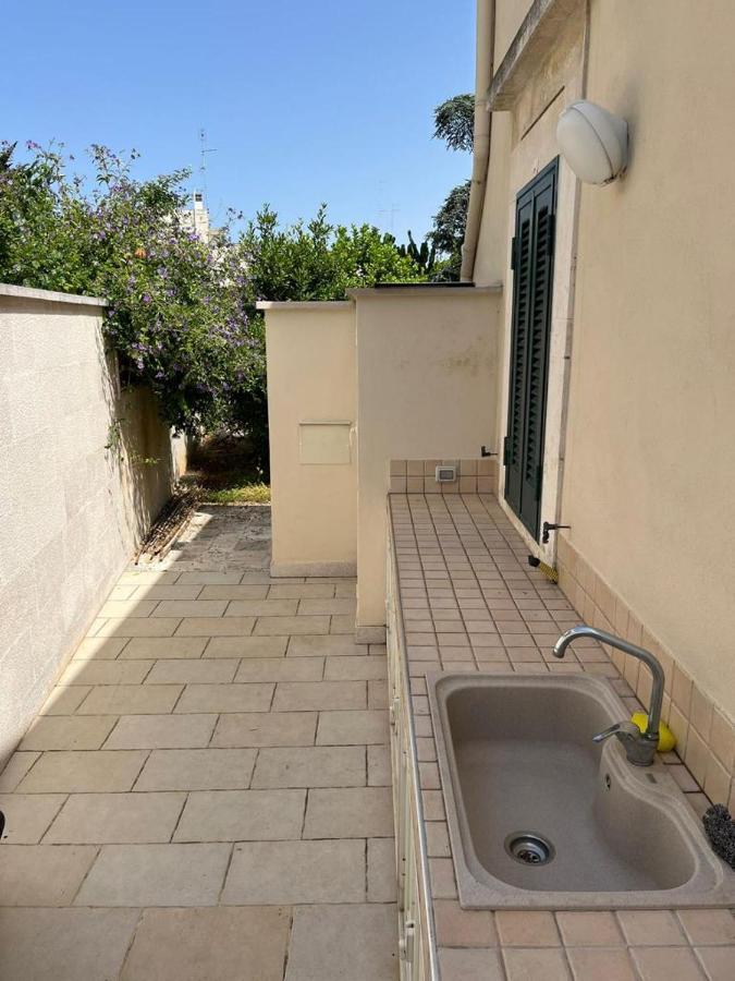 Giardino A Mare Apartment Bari Exterior photo